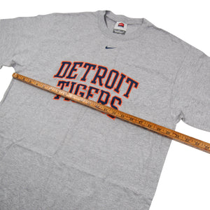 Vintage Nike Detroit Tigers graphic T shirt - Medium