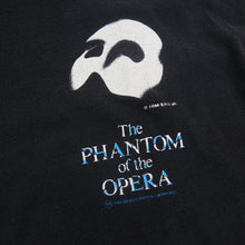 Load image into Gallery viewer, Vintage The Phantom of the Opera Graphic T Shirt - Large