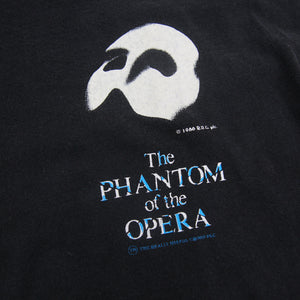 Vintage The Phantom of the Opera Graphic T Shirt - Large