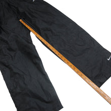 Load image into Gallery viewer, Vintage Nike Spellout Snap Down Track Pants - XL