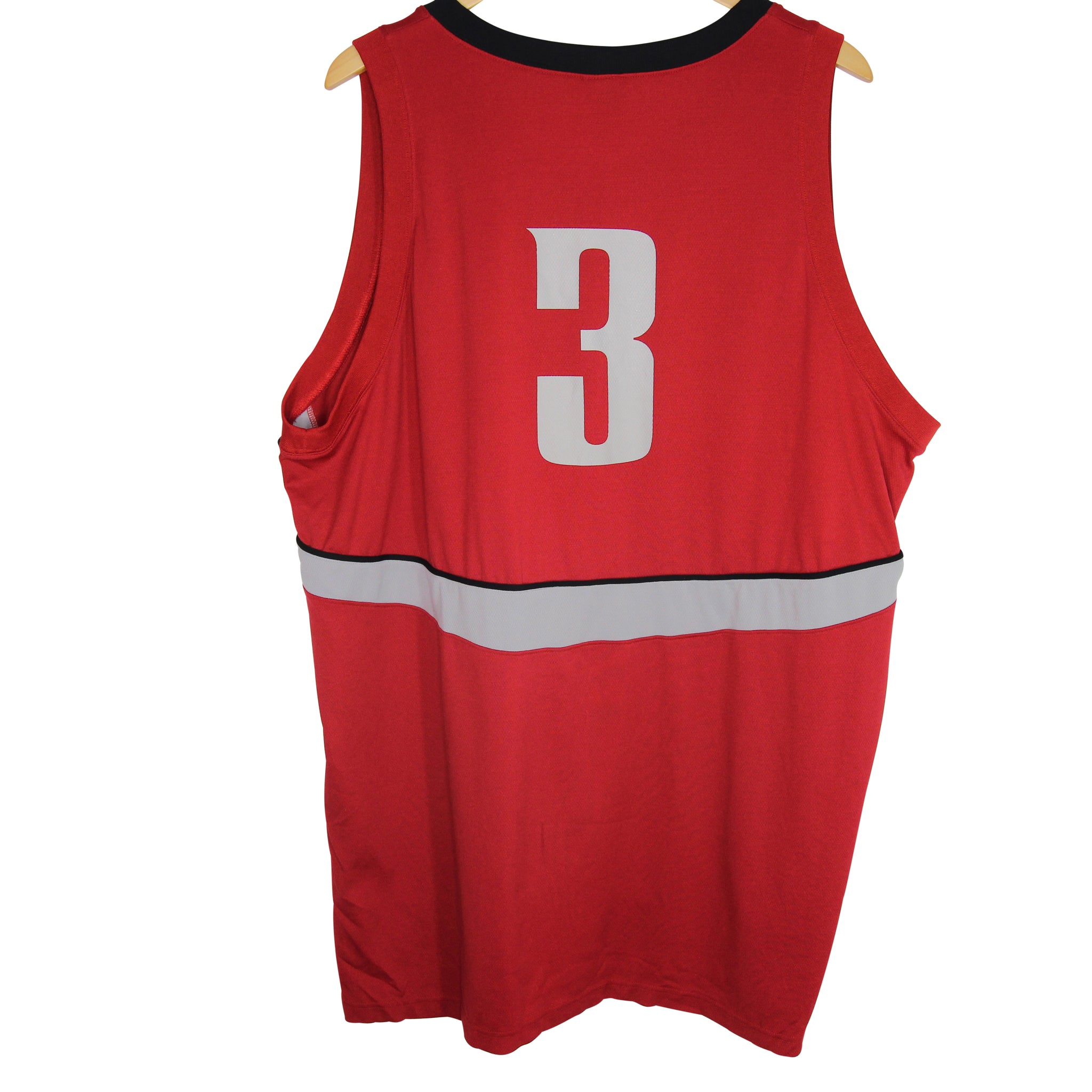 Vintage Nike UNLV Runnin Rebels Basketball Jersey - XXL – Jak of
