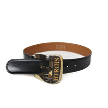 Load image into Gallery viewer, Vintage Jean-Claude Jitrois Leather Belt - Women&#39;s XS / S (70)