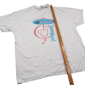 Vintage Disney Magic Music Days Graphic T Shirt - XL