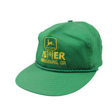 Load image into Gallery viewer, Vintage John Deere Trucker Hat - OS