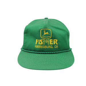 Vintage John Deere Trucker Hat - OS