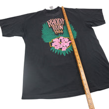 Load image into Gallery viewer, Vintage 1986 Rhody Run Graphic T Shirt - L