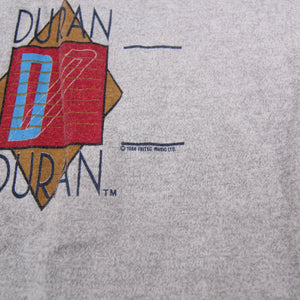 Vintage 1984 Duran Duran "Union of the Snake" tour T shirt - M/S