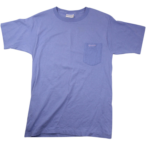Vintage Reebok pocket T shirt - L