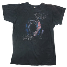 Load image into Gallery viewer, Vintage Pink Floyd &quot;The Wall&quot; Graphic T Shirt - 18&quot;x26&quot;