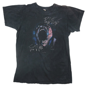 Vintage Pink Floyd "The Wall" Graphic T Shirt - 18"x26"