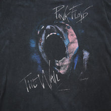 Load image into Gallery viewer, Vintage Pink Floyd &quot;The Wall&quot; Graphic T Shirt - 18&quot;x26&quot;