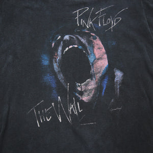 Vintage Pink Floyd "The Wall" Graphic T Shirt - 18"x26"