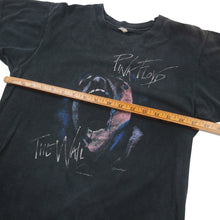 Load image into Gallery viewer, Vintage Pink Floyd &quot;The Wall&quot; Graphic T Shirt - 18&quot;x26&quot;