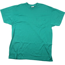 Load image into Gallery viewer, Vintage Roebucks Blank Pocket T Shirt - XL