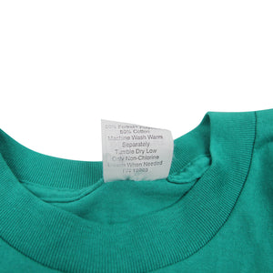 Vintage Roebucks Blank Pocket T Shirt - XL