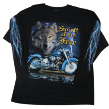 Load image into Gallery viewer, Vintage Spirt of the Free Graphic T Shirt - XL