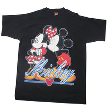 Load image into Gallery viewer, Vintage Mickey Mouse big graphic T shirt - XL