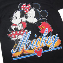 Load image into Gallery viewer, Vintage Mickey Mouse big graphic T shirt - XL