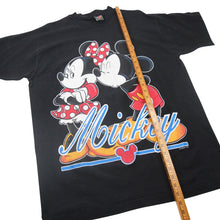 Load image into Gallery viewer, Vintage Mickey Mouse big graphic T shirt - XL