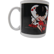 Load image into Gallery viewer, Vintage 1994 Betty Boop Hearts Mug - OS
