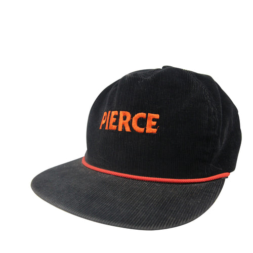 Vintage Pierce Corduroy Trucker Hat - OS