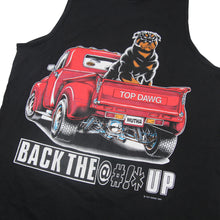 Load image into Gallery viewer, Vintage 1994 Top Dawg Graphic Tank Top - M