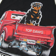 Load image into Gallery viewer, Vintage 1994 Top Dawg Graphic Tank Top - M