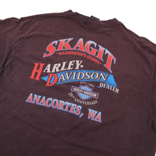 Load image into Gallery viewer, Vintage Harley Davidson by Holoubek Graphic T Shirt - L