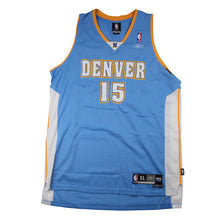 Load image into Gallery viewer, Vintage Reebok Denver Nuggets Carmelo Anthony #15 Jersey - XL