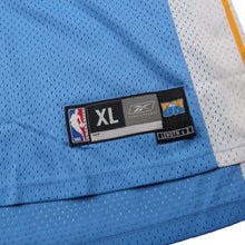 Load image into Gallery viewer, Vintage Reebok Denver Nuggets Carmelo Anthony #15 Jersey - XL