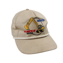 Load image into Gallery viewer, Vintage Komatsu &quot;Avance&quot; Series Embroidered Snapback Hat - OS