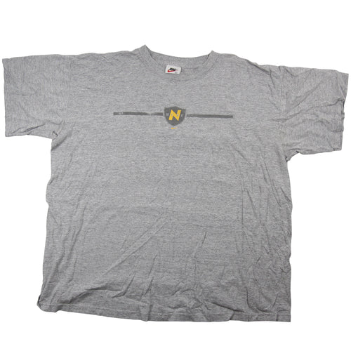 Vintage Nike spellout graphic T shirt - XXL