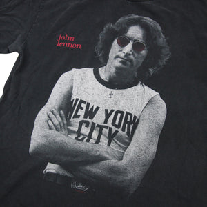 Vintage John Lennon Graphic T Shirt - S