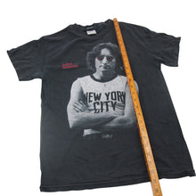 Load image into Gallery viewer, Vintage John Lennon Graphic T Shirt - S