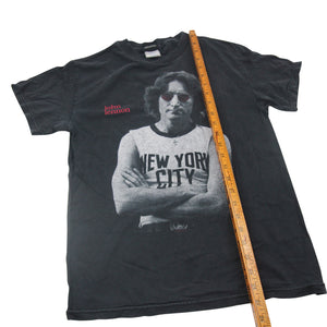 Vintage John Lennon Graphic T Shirt - S