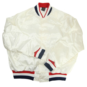 Vintage "Mother of an American Veteran" Satin Jacket - WMNS L