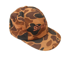 Load image into Gallery viewer, Vintage Snap-On Duck Camo Snapback Hat - OS