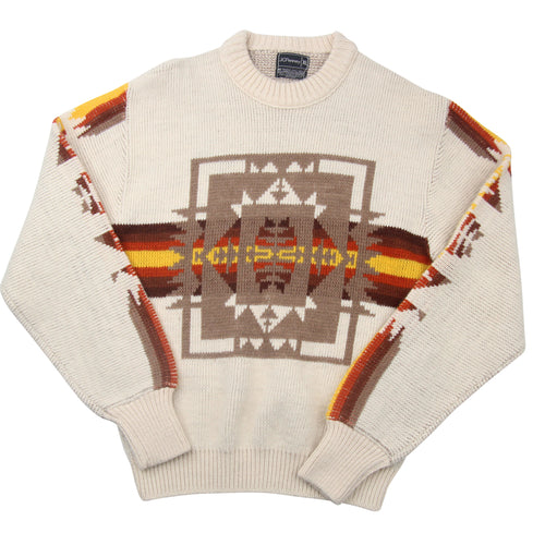 Vintage JC Penney Southwestern Sweater- WMNS XL