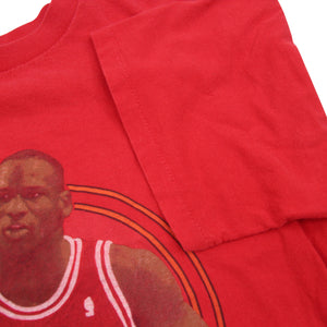 Vintage Salem Sportswear Michael Jordan Graphic T Shirt - XL – Jak