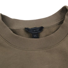 Load image into Gallery viewer, Belstaff Embroidered Spellout Sweatshirt - XL