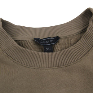 Belstaff Embroidered Spellout Sweatshirt - XL