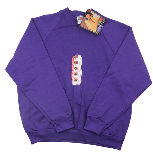 Vintage Fruit of the Loom essential sweatshirt - WMNS L