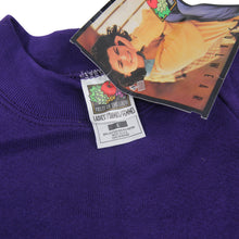 Load image into Gallery viewer, Vintage Fruit of the Loom essential sweatshirt - WMNS L