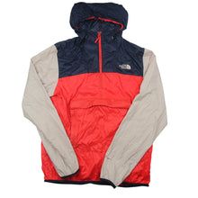 Load image into Gallery viewer, Vintage The North Face Packable Windbreaker Jacket - M