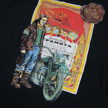 Load image into Gallery viewer, Vintage Harley Davidson of Moscow Graphic T Shirt