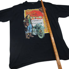 Load image into Gallery viewer, Vintage Harley Davidson of Moscow Graphic T Shirt