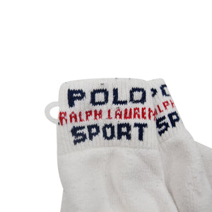 Vintage Polo Sport Ralph Lauren Socks - OS