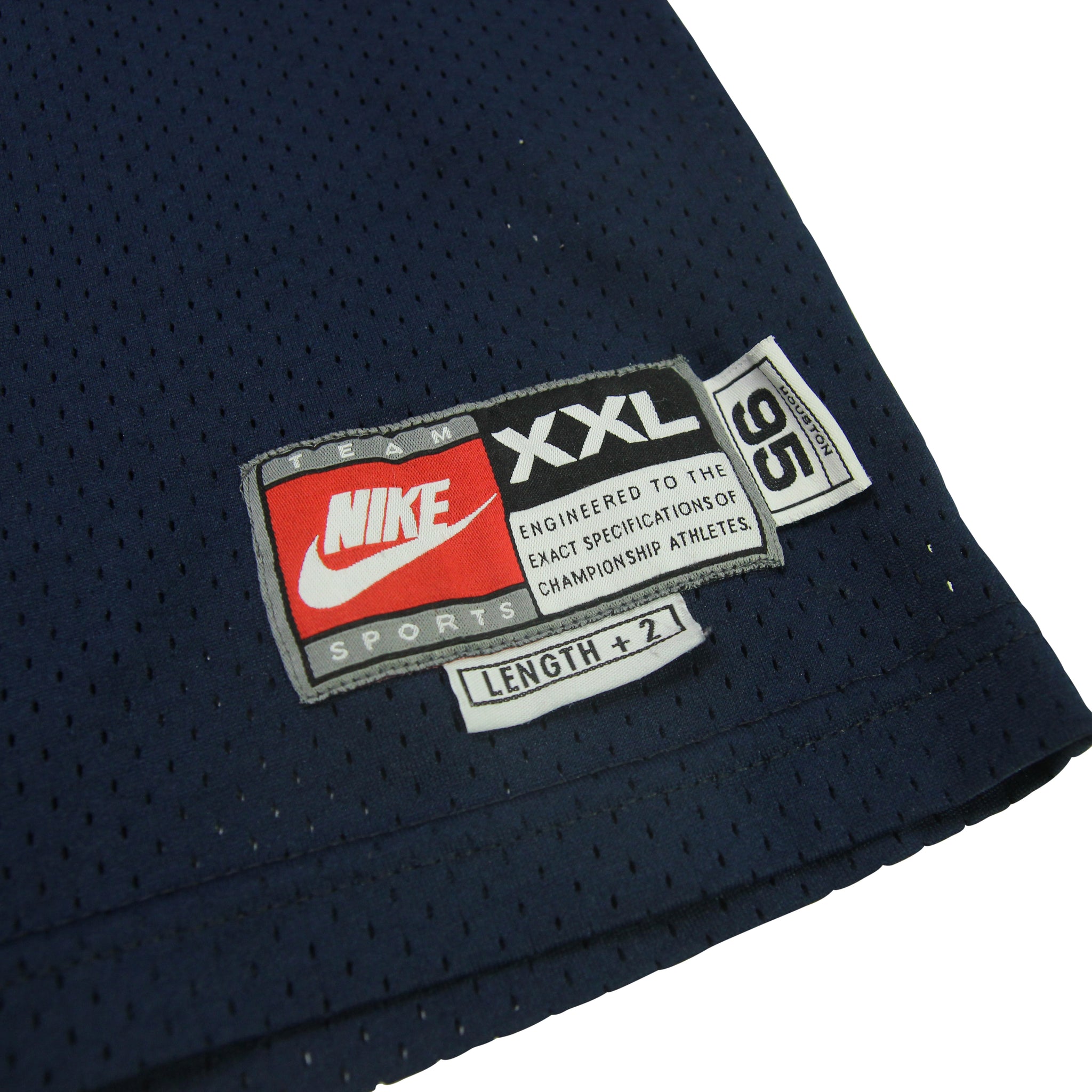 Vintage Nike NBA Houston Rockets Ming Yao #11 Jersey 2XL Stitched – Milk  Room: Luxury Streetwear x Vintage x Sneakers