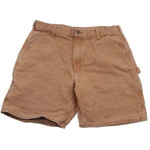 Carhartt Canvas Shorts - 38"