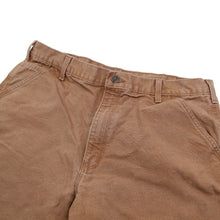 Load image into Gallery viewer, Carhartt Canvas Shorts - 38&quot;